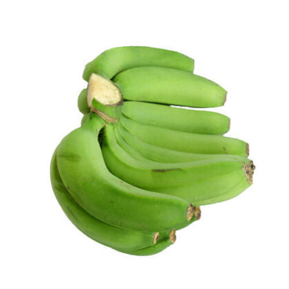 Matooke/Green Bananas – 10kg – 1 Box