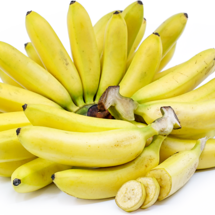 Menvu/Mini Bananas – 1kg