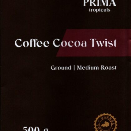 Coffee Cocoa Twist – 500g