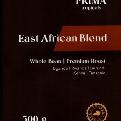 East African Blend – Whole Bean – 500g