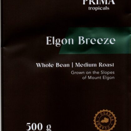 Elgon Breeze – Coffee Beans – 500g