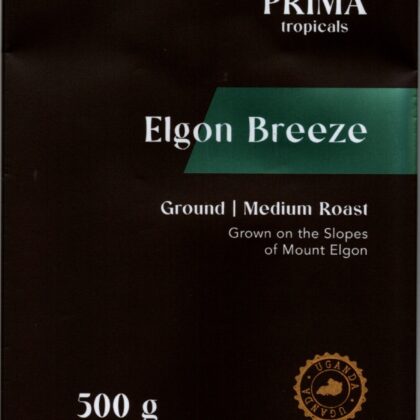 Elgon Breeze – Ground Coffee – 500g